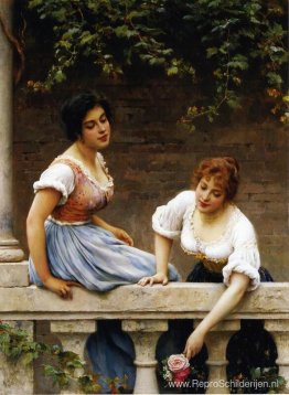 De onzichtbare vrijer De onzichtbare vrijer