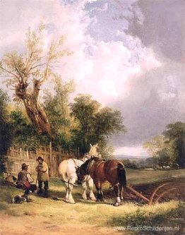 De rust van de ploeger De rust van de ploeger