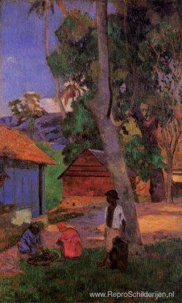 Rondom de hutten Rondom de hutten