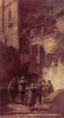 De serenade De serenade