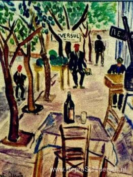 Dobrujanstraat Dobrujanstraat