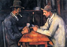 De kaartspelers De kaartspelers