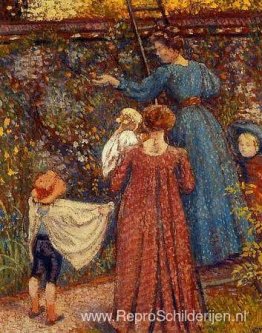 Fruit plukken Fruit plukken