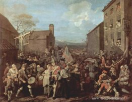 De mars van de bewakers naar Finchley De mars van de bewakers naar Finchley