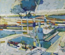 April picknick April picknick