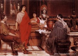 Catullus bij Lesbia Catullus bij Lesbia