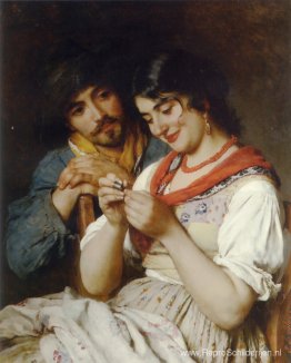 De naaister De naaister