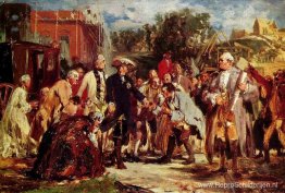 Frederik de Grote op reis Frederik de Grote op reis