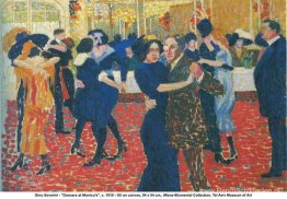Dansers bij Monicas Dansers bij Monicas