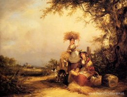 De Gleaners Shirley, Hants De Gleaners Shirley, Hants