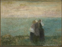 Vrouwen aan de zee Vrouwen aan de zee