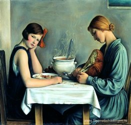 Tailleuses van soep Tailleuses van soep
