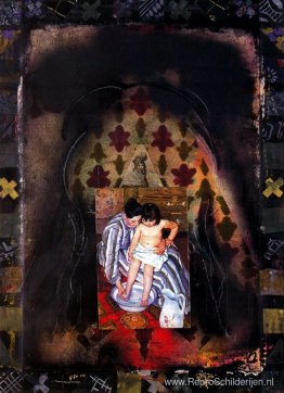 Mary Cassatt en ik Mary Cassatt en ik