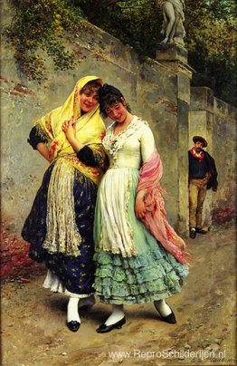 De flirt De flirt