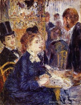 Het café Het café