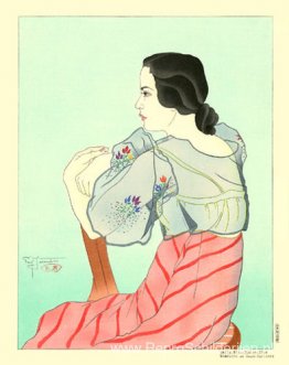 Melle. Rita Sablan-Diaz. Guam Chamorro Melle. Rita Sablan-Diaz. Guam Chamorro