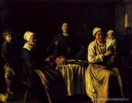 De gelukkige familie De gelukkige familie