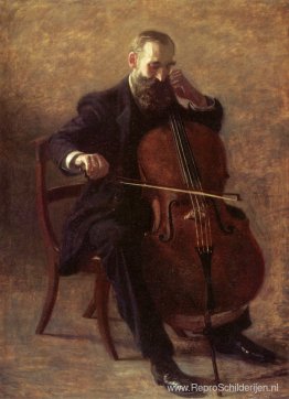 De Cellospeler De Cellospeler