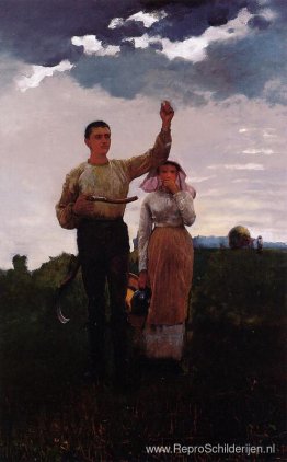 Het beantwoorden van de Hoorn Het beantwoorden van de Hoorn