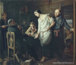 Aangekomen bij het onderzoek Aangekomen bij het onderzoek