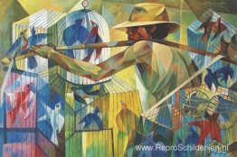 De Vogelverkoper De Vogelverkoper