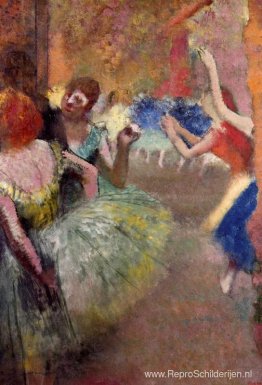 Balletscène Balletscène