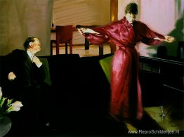 Krefeld Project Woonkamer Scène 3 Krefeld Project Woonkamer Scène 3