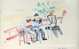Balchik café Balchik café