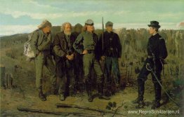 Gevangenen van het front Gevangenen van het front