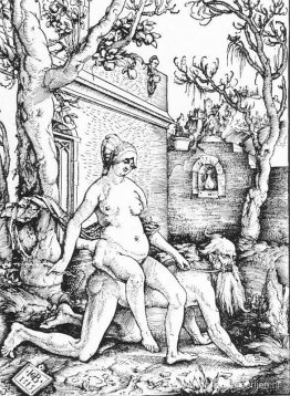 Aristoteles en Phyllis Aristoteles en Phyllis