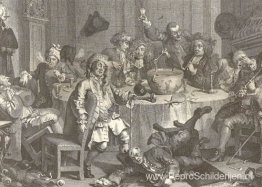 Een middernachtmodern gesprek Een middernachtmodern gesprek