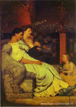 Romeinse familie Romeinse familie