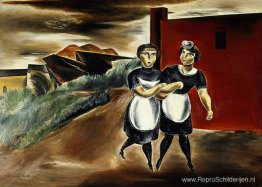 Serveersters van de Sparhawk Serveersters van de Sparhawk