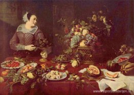 Fruitverkoper Fruitverkoper