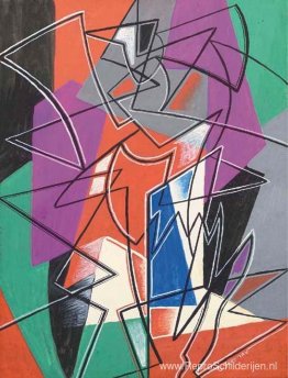 Een danser Een danser