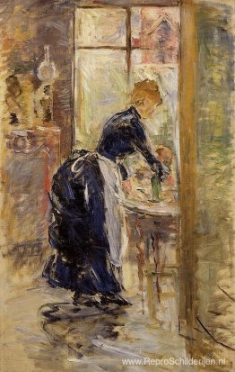 De kleine dienstmeid De kleine dienstmeid