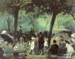 De Oprit, Central Park De Oprit, Central Park