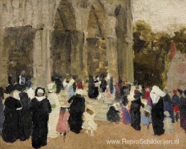 Kinderen en verpleegsters Kinderen en verpleegsters