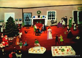 Kerstmis thuis Kerstmis thuis