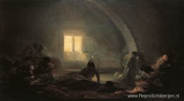 Het Pest Ziekenhuis Het Pest Ziekenhuis