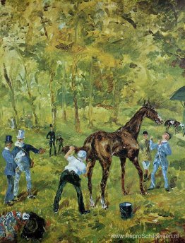 Souvenir van Auteuil Souvenir van Auteuil