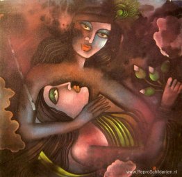 Eeuwige liefde V Eeuwige liefde V