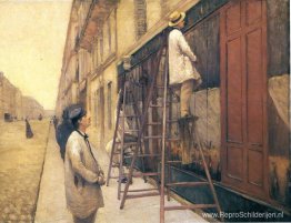 De Huisschilders De Huisschilders