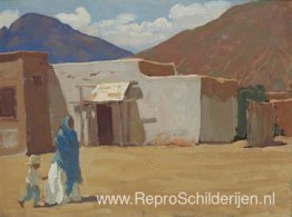 In het oude Tucson In het oude Tucson