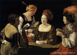 Het bedrog met de ruitenaas Het bedrog met de ruitenaas