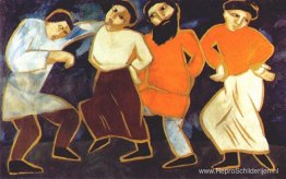 Boeren dansen Boeren dansen