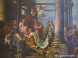 Aanbidding der Herders, Aanbidding der Wijzen Aanbidding der Herders, Aanbidding der Wijzen