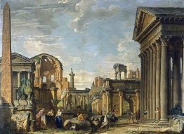 Architectonisch Capriccio Architectonisch Capriccio