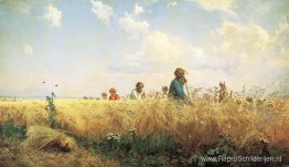 Oogsttijd (maaiers) Oogsttijd (maaiers)