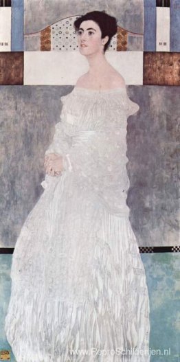 Portret van Margaret Stonborough-Wittgenstein Portret van Margaret Stonborough-Wittgenstein